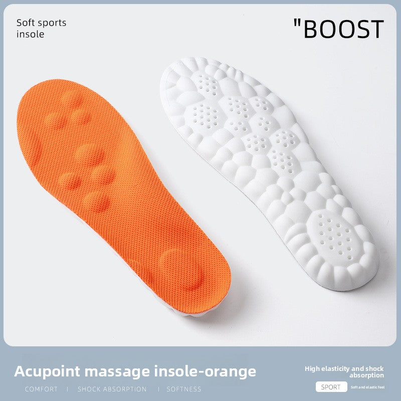 Nazomy® FootEase 2.0 – Massage-Einlegesohlen