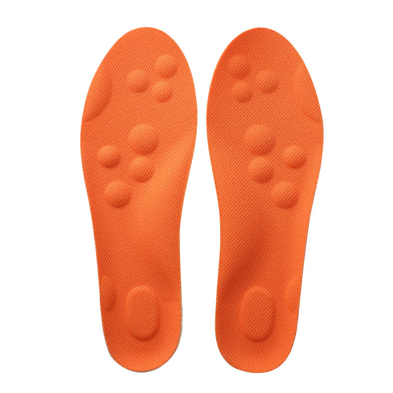 Nazomy® FootEase 2.0 – Massage-Einlegesohlen
