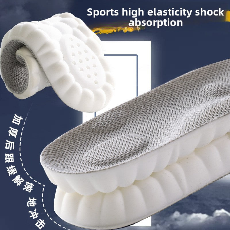 Nazomy® FootEase 2.0 – Massage-Einlegesohlen