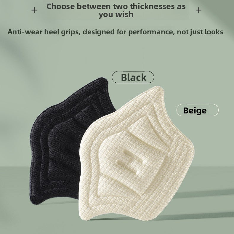 Nazomy® HeelSoft – Fersenpolster