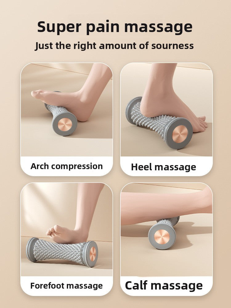 Nazomy® FootMassage – Fußroller
