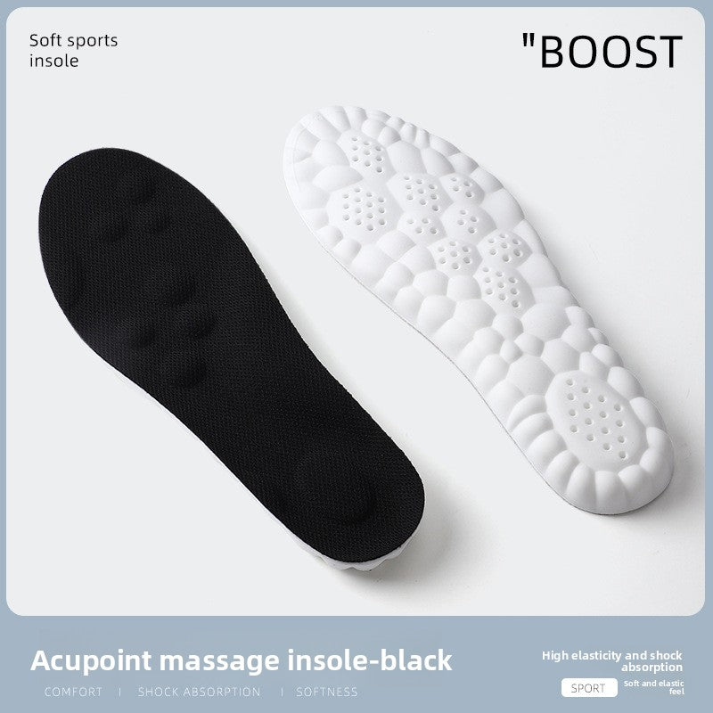 Nazomy® FootEase 2.0 – Massage-Einlegesohlen